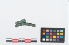 Foto von Bronzehalbmondgehängefibel (NHMW-PRAE-026254)